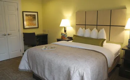 Candlewood Suites Harrisburg - Hershey