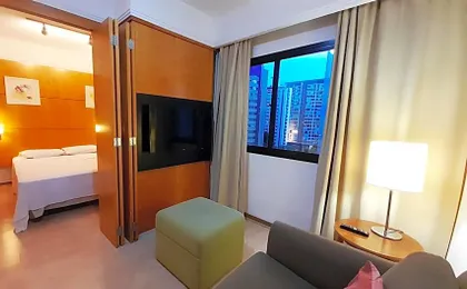 lMPECAVEL Flat - Moema proximo Shopping Ibirapuera