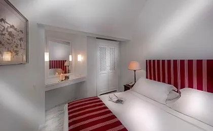 Aigialos Luxury Traditional Settlement