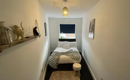 Contractor Accommodation Birmingham Large 6br Free Parking