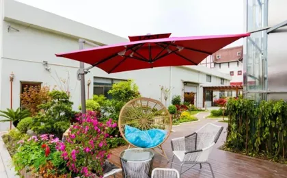 Floral Hotel Haipai Garden Villa