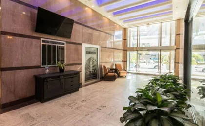 Spacious Condo in California Building
