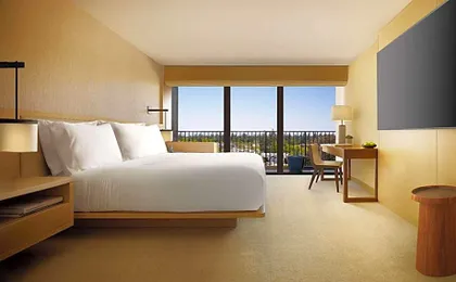 Nobu Hotel Palo Alto