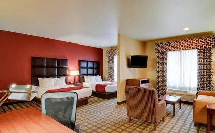 Comfort Inn & Suites Fort Smith I-540