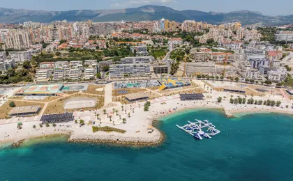 Batchae, Two Bedroom Flat near Bačvice Beach