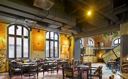 25hours Hotel Hamburg Altes Hafenamt