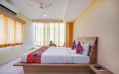 FabHotel BNS Comforts - Bannerghatta