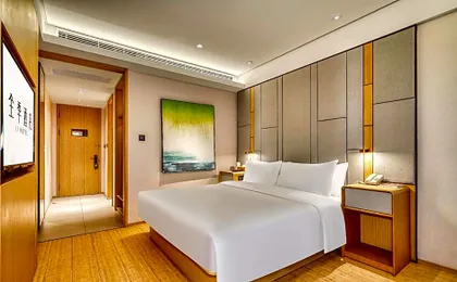 JI Hotel Shanghai Hongqiao National Convention and Exhibition Center Xujing