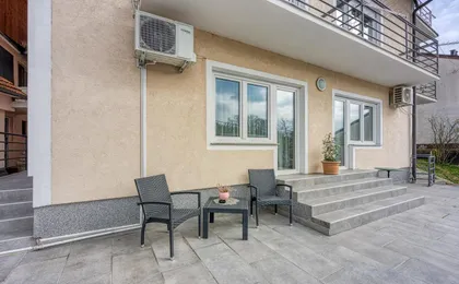 Green Hill Zagreb Apartments