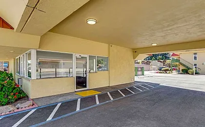 Quality Inn Santa Cruz Downtown Area