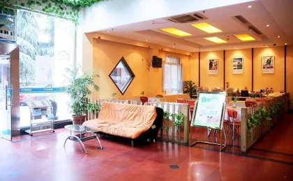 Jinjiang Metropolo Hangzhou Huanglong Wensan Road Hotel