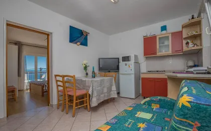 Seawiew Appartman Zlatica in Crikvenica-Dramalj