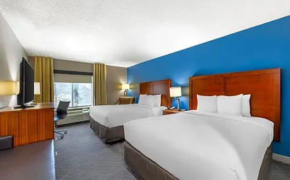 Comfort Inn & Suites Chattanooga West - Lookout Mountain