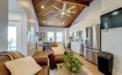 Private Pool & Hot Tub! Relaxing Mesa Apartment