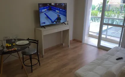 Loft Encantador, Piscina, Vaga, Wifi, Ar Condicionado"