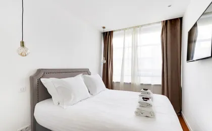 Pick a Flat's Apartment Rue Pajol - la Chapelle