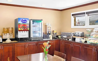 Quality Inn Port Angeles - near Olympic National Park