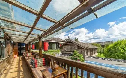 Yunqi Yayuan · Rizhao Jinshan Scenic Homestay (Shuhe North Gate)