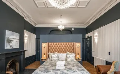 Bonnie Hotel - Smart Boutique ApartHotel - Haymarket Edinburgh
