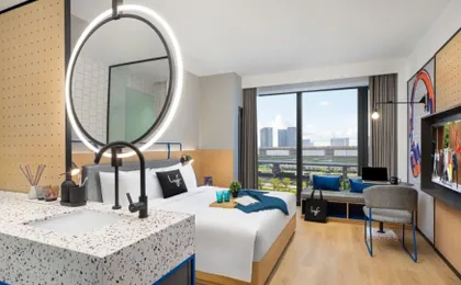 Lyf Midtown Hangzhou