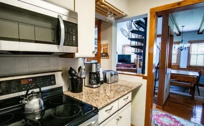 Autumn Mountain Stay Whistlepunk 32, 4BR + Loft