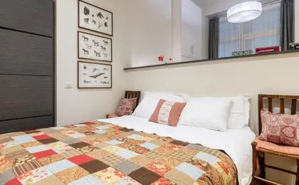LA CASA COLORATA - Flats in Milan - Bocconi