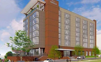 Hotel Indigo - Columbus at Riverfront Place By IHG