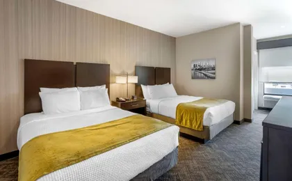 Best Western Plus Philadelphia-Pennsauken Hotel