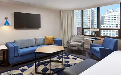 The Bristol Hotel San Diego
