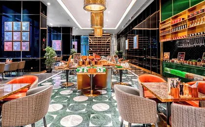 Hotel Indigo Shanghai Jing'An By IHG