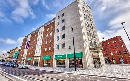 Premier Inn Blackpool - North Pier