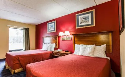 Rodeway Inn Charlotte North End