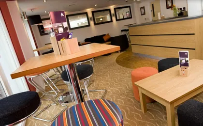 Yha London St Pancras