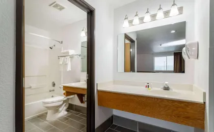 Super 8 by Wyndham the Dalles Or