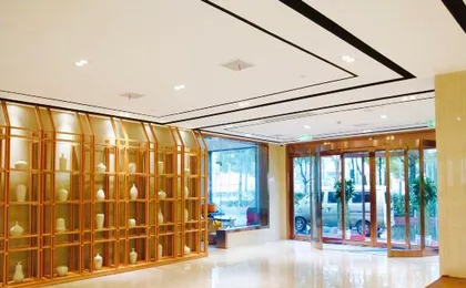 Shanghai Yunjingyue Hotel