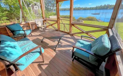 91wr Lake Vibes and Views at This Waterfront Home in the White Mountains