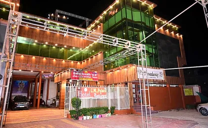 Hotel CM Palace, Varanasi
