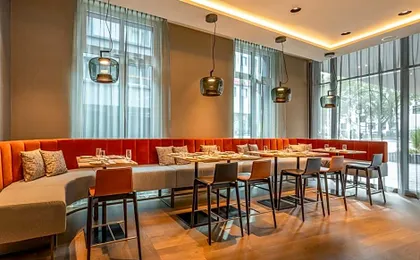 Courtyard by Marriott Cologne