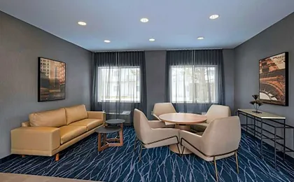 Fairfield Inn & Suites by Marriott Kansas City Airport