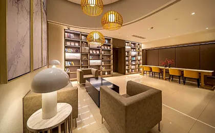Hanting Hotel Shanghai Jiading New Town Malu