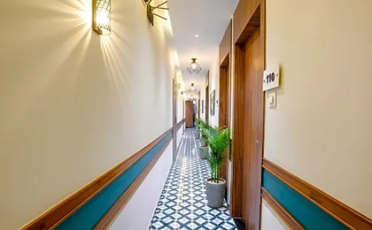 FabHotel Shahi Palace