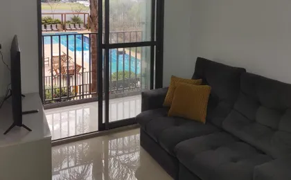 Apartamento Confortavel E Com Piscina Em Sao Paulo