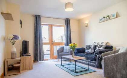 Caledonian 2 Bedroom Free Parking