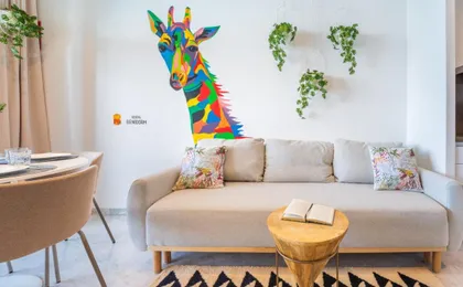 Gemelos Levante Beach Apartments