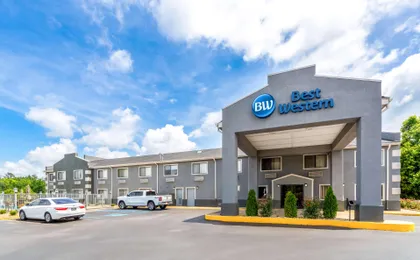 Best Western Gateway Inn