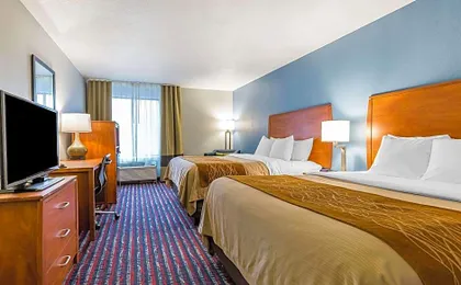 Comfort Inn Alton Near I-255