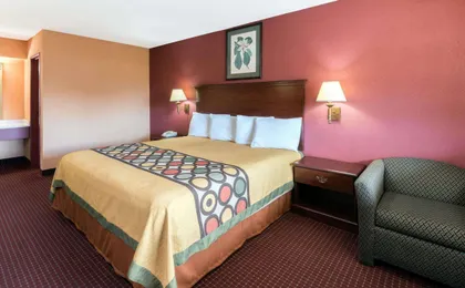 Super 8 by Wyndham Strongsville/Cleveland