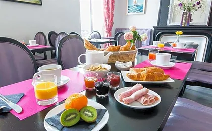 Cit'Hotel Le Regina Bordeaux Gare Saint-Jean