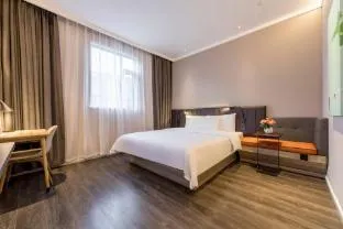 Hanting Hotel Shanghai Lujiazui Oriental Pearl New Branch