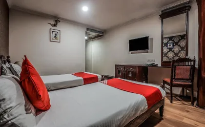Oyo 11316 Athithi Inn